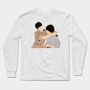 Descendants of the sun Long Sleeve T-Shirt